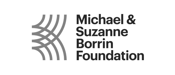 The Michael and Suzanne Borrin Foundation